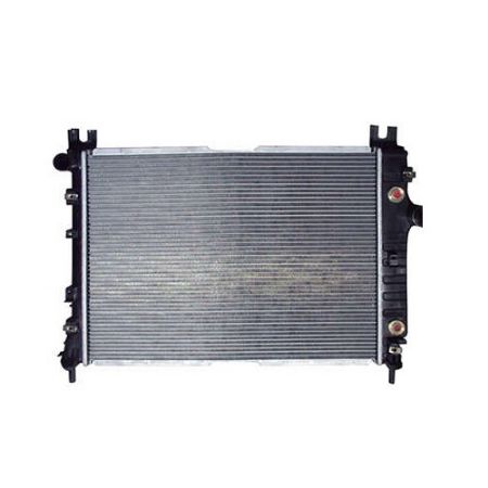 Imagem de Radiador de Água DODGE DAKOTA/DURANGO Automático com Ar-condicionado - MTF RD7079B