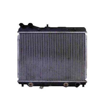 Imagem de Radiador de Água HONDA FIT com Ar-condicionado - MTF RD6599B
