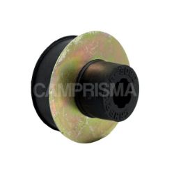 Imagem de Coxim Lateral do Radiador IVECO DAILY - CAMPRISMA 3086