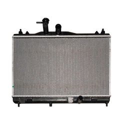 Imagem de Radiador de Água NISSAN LIVINA/TIIDA Manual com Ar-condicionado - MTF RD7007B