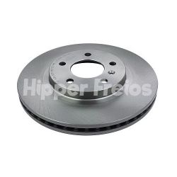 Imagem de Disco de Freio Dianteiro CHERY TIGGO 2/TIGGO 3X 283mm - HIPPER FREIOS HF53N