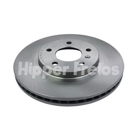 Imagem de Disco de Freio Dianteiro CHERY TIGGO 2/TIGGO 3X 283mm - HIPPER FREIOS HF53N