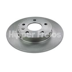 Imagem de Disco de Freio Traseiro CHERY TIGGO 2/TIGGO 3X 263mm - HIPPER FREIOS HF53P