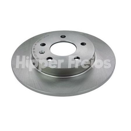 Imagem de Disco de Freio Traseiro CHERY TIGGO 2/TIGGO 3X 263mm - HIPPER FREIOS HF53P