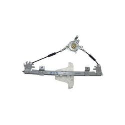 Imagem de Máquina do Vidro Elétrico Traseiro VOLKSWAGEN FOX 4 Portas Lado Direito sem Motor Fixação Bosch - TECHCAR 4400014SMOR