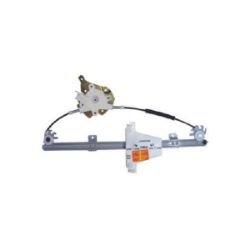 Imagem de Máquina do Vidro Elétrico Dianteiro VOLKSWAGEN FOX 4 Portas Lado Esquerdo sem Motor Fixação Bosch - TECHCAR 4400013SMOR