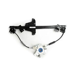 Imagem de Máquina do Vidro Elétrico Dianteiro VOLKSWAGEN GOL/VOYAGE Lado Esquerdo sem Motor Fixação Bosch - TECHCAR 4400039SMOR