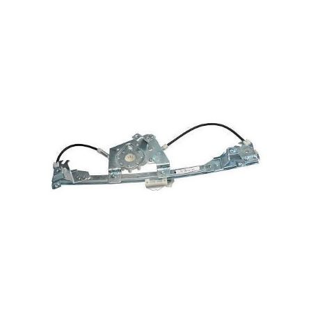 Imagem de Máquina do Vidro Elétrico Traseiro CHEVROLET - GM ASTRA 4 Portas Lado Direito sem Motor Fixação Bosch - TECHCAR 4100046SMOR