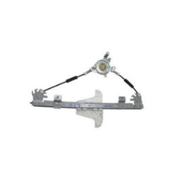 Imagem de Máquina do Vidro Elétrico Traseiro VOLKSWAGEN FOX 4 Portas Lado Esquerdo sem Motor Fixação Bosch - TECHCAR 4400015SMOR
