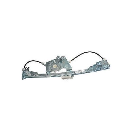 Imagem de Máquina do Vidro Elétrico Traseiro CHEVROLET - GM ASTRA 4 Portas Lado Esquerdo sem Motor Fixação Bosch - TECHCAR 4100047SMOR