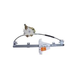 Imagem de Máquina do Vidro Elétrico Dianteiro VOLKSWAGEN FOX 4 Portas Lado Direito sem Motor Fixação Bosch - TECHCAR 4400012SMOR