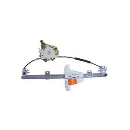 Imagem de Máquina do Vidro Elétrico Dianteiro VOLKSWAGEN FOX 4 Portas Lado Direito sem Motor Fixação Bosch - TECHCAR 4400012SMOR