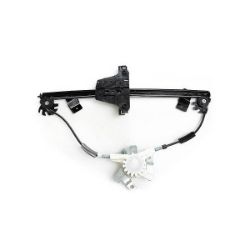 Imagem de Máquina do Vidro Elétrico Dianteiro VOLKSWAGEN GOL/VOYAGE Lado Direito sem Motor Fixação Bosch - TECHCAR 4400038SMOR