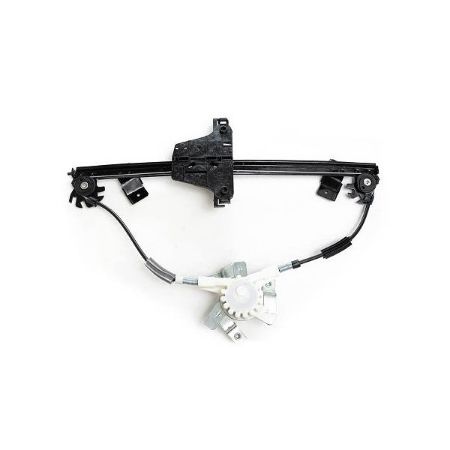 Imagem de Máquina do Vidro Elétrico Dianteiro VOLKSWAGEN GOL/VOYAGE Lado Direito sem Motor Fixação Bosch - TECHCAR 4400038SMOR