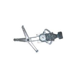 Imagem de Máquina do Vidro Elétrico Dianteiro CHEVROLET - GM CELTA/PRISMA Lado Esquerdo sem Motor Fixação Bosch - TECHCAR 4100033SMOR