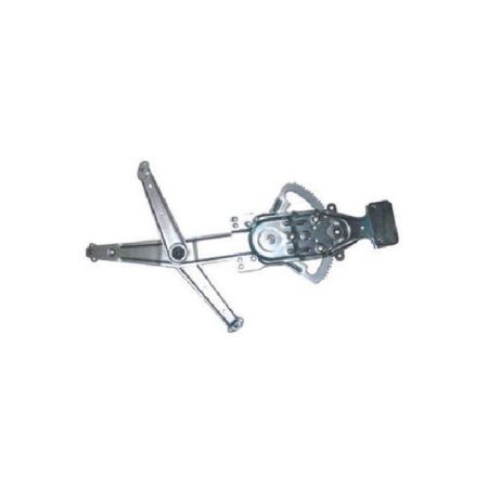 Imagem de Máquina do Vidro Elétrico Dianteiro CHEVROLET - GM CELTA/PRISMA Lado Esquerdo sem Motor Fixação Bosch - TECHCAR 4100033SMOR