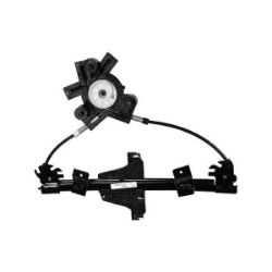Imagem de Máquina do Vidro Elétrico Traseiro VOLKSWAGEN GOL/VOYAGE Lado Direito sem Motor Fixação Bosch - TECHCAR 4400040SMOR
