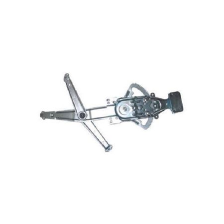 Imagem de Máquina do Vidro Elétrico Dianteiro CHEVROLET - GM CELTA/PRISMA Lado Direito sem Motor Fixação Bosch - TECHCAR 4100032SMOR