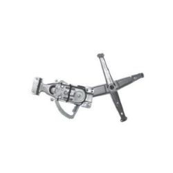 Imagem de Máquina do Vidro Elétrico Dianteiro CHEVROLET - GM CORSA 4 Portas Lado Esquerdo sem Motor Fixação Mabuchi - TECHCAR 4100035SM