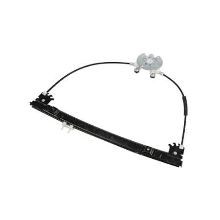 Imagem de Máquina do Vidro Elétrico Dianteiro FIAT PALIO/STRADA 2 Portas Lado Direito sem Motor - TECHCAR 4200020SM