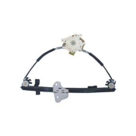 Imagem de Máquina do Vidro Elétrico FORD KA Lado Esquerdo sem Motor Fixação Mabuchi - TECHCAR 4300017SM