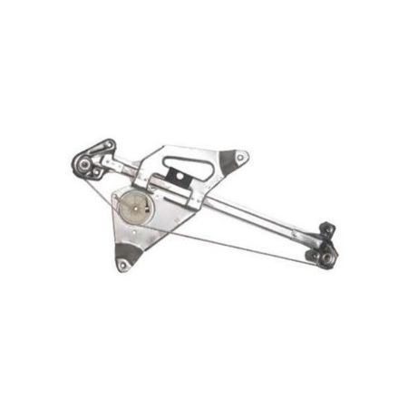 Imagem de Máquina do Vidro Elétrico Traseiro CHEVROLET - GM CELTA/PRISMA 4 Portas Lado Esquerdo sem Motor Fixação Mabuchi - TECHCAR 4100029SM
