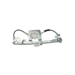Imagem de Máquina do Vidro Elétrico Traseiro CHEVROLET - GM CORSA 4 Portas Lado Esquerdo sem Motor Fixação Mabuchi - TECHCAR 4100017SM