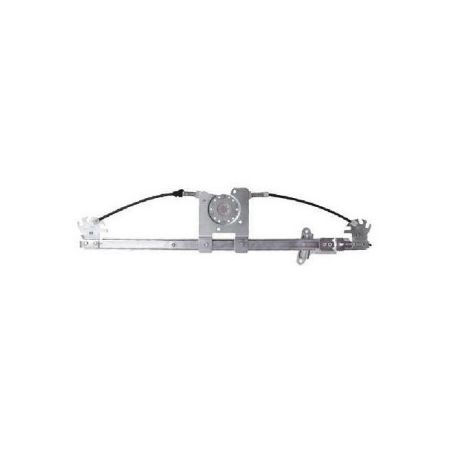 Imagem de Máquina do Vidro Elétrico MERCEDES BENZ 715 ACCELO/915 ACCELO Lado Esquerdo sem Motor - TECHCAR 4990001SM