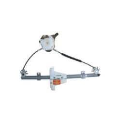 Imagem de Máquina do Vidro Elétrico Dianteiro VOLKSWAGEN FOX 2 Portas Lado Esquerdo sem Motor Fixação Bosch - TECHCAR 4400007SMOR