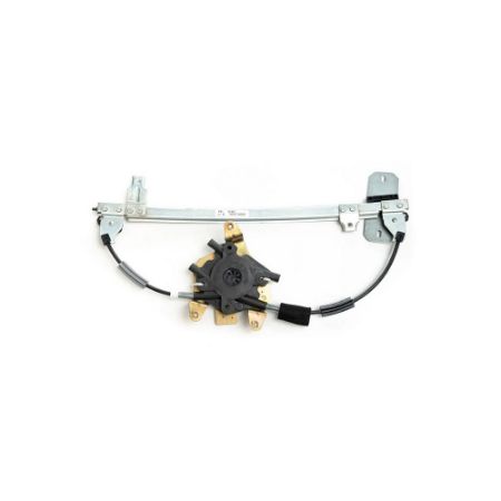 Imagem de Máquina do Vidro Elétrico Traseiro VOLKSWAGEN GOL/PARATI 4 Portas Lado Esquerdo sem Motor - TECHCAR 4400025SM