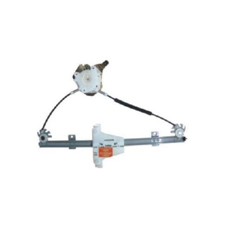 Imagem de Máquina do Vidro Elétrico Dianteiro VOLKSWAGEN FOX 2 Portas Lado Direito sem Motor Fixação Bosch - TECHCAR 4400006SMOR