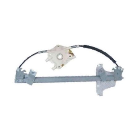 Imagem de Máquina do Vidro Elétrico Dianteiro VOLKSWAGEN GOL/VOYAGE Lado Direito sem Motor Fixação Mabuchi - TECHCAR 4400034SM