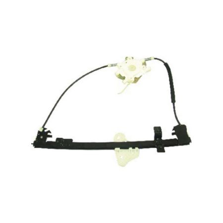 Imagem de Máquina do Vidro Elétrico FORD COURIER/FIESTA 2 Portas Lado Direito sem Motor Fixação Mabuchi - TECHCAR 4300008SM
