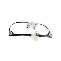 Imagem de Máquina do Vidro Elétrico Traseiro FORD FIESTA 4 Portas Lado Direito sem Motor Fixação Mabuchi - TECHCAR 4300014SM