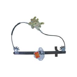 Imagem de Máquina do Vidro Elétrico Traseiro FORD ECOSPORT Lado Esquerdo sem Motor Fixação Mabuchi - TECHCAR 4300003SM