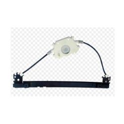 Imagem de Máquina do Vidro Elétrico Traseiro VOLKSWAGEN UP Lado Direito sem Motor Fixação Mabuchi - TECHCAR 4400048SM