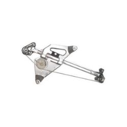 Imagem de Máquina do Vidro Elétrico Traseiro CHEVROLET - GM CELTA/PRISMA 4 Portas Lado Direito sem Motor Fixação Mabuchi - TECHCAR 4100028SM