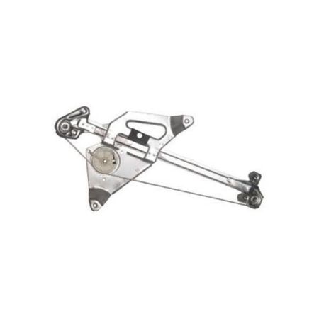 Imagem de Máquina do Vidro Elétrico Traseiro CHEVROLET - GM CELTA/PRISMA 4 Portas Lado Direito sem Motor Fixação Mabuchi - TECHCAR 4100028SM