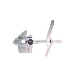 Imagem de Máquina do Vidro Elétrico Dianteiro CHEVROLET - GM BLAZER/S10 Lado Esquerdo sem Motor Fixação Mabuchi - TECHCAR 4100069SM