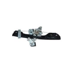 Imagem de Máquina do Vidro Elétrico Dianteiro Lado Direito sem Motor Fixação Mabuchi - TECHCAR 4100064SM
