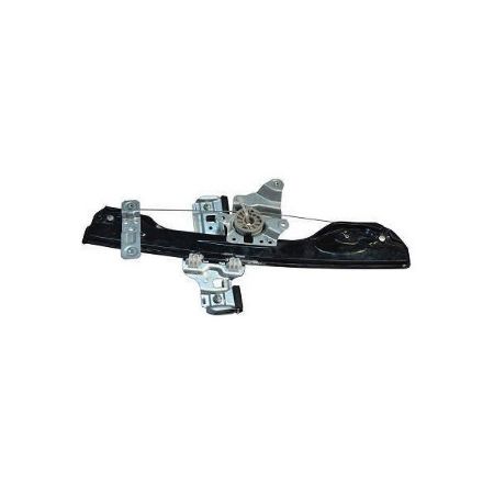 Imagem de Máquina do Vidro Elétrico Dianteiro Lado Direito sem Motor Fixação Mabuchi - TECHCAR 4100064SM