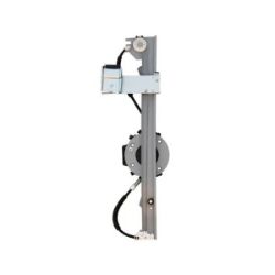 Imagem de Máquina do Vidro Elétrico Traseiro Lado Esquerdo sem Motor Fixação Mabuchi - TECHCAR 4100067SM