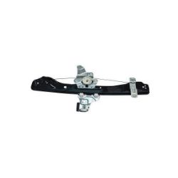 Imagem de Máquina do Vidro Elétrico Dianteiro CHEVROLET - GM SPIN 4 Portas Lado Direito sem Motor Fixação Mabuchi - TECHCAR 4100052SM