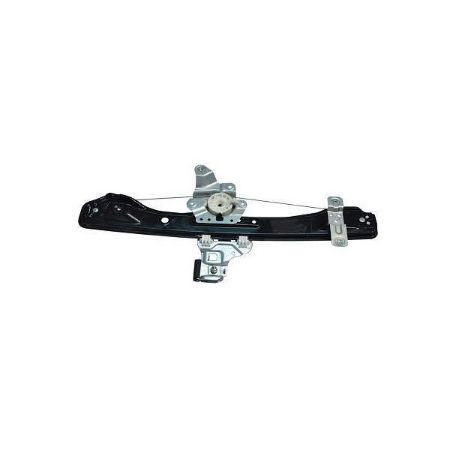 Imagem de Máquina do Vidro Elétrico Dianteiro CHEVROLET - GM SPIN 4 Portas Lado Direito sem Motor Fixação Mabuchi - TECHCAR 4100052SM