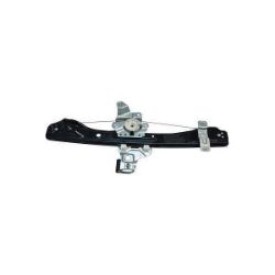 Imagem de Máquina do Vidro Elétrico Dianteiro CHEVROLET - GM SPIN 4 Portas Lado Esquerdo sem Motor Fixação Mabuchi - TECHCAR 4100053SM