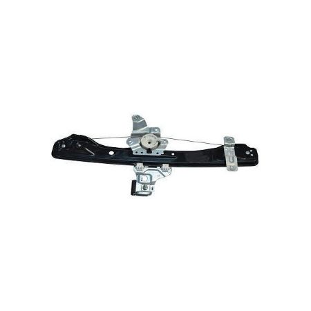 Imagem de Máquina do Vidro Elétrico Dianteiro CHEVROLET - GM SPIN 4 Portas Lado Esquerdo sem Motor Fixação Mabuchi - TECHCAR 4100053SM