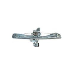 Imagem de Máquina do Vidro Elétrico Traseiro CHEVROLET - GM SPIN 4 Portas Lado Direito sem Motor Fixação Mabuchi - TECHCAR 4100054SM