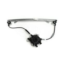 Imagem de Máquina do Vidro Elétrico RENAULT CLIO/SYMBOL 4 Portas Lado Esquerdo sem Motor Fixação Mabuchi - TECHCAR 4600003SM