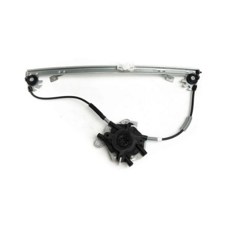 Imagem de Máquina do Vidro Elétrico RENAULT CLIO/SYMBOL 4 Portas Lado Esquerdo sem Motor Fixação Mabuchi - TECHCAR 4600003SM