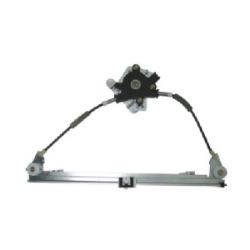 Imagem de Máquina do Vidro Elétrico RENAULT CLIO 2 Portas Lado Direito sem Motor Fixação Mabuchi - TECHCAR 4600000SM